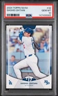 2024 Topps 50/50 #32 Shohei Ohtani Los Angeles Dodgers PSA 10