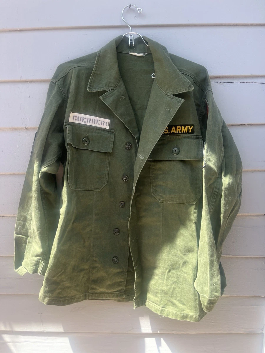 Army Wool Green Coats & Jackets for Men for Sale | Shop New & Used