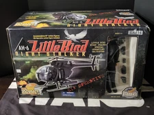 AH-6 Night Stalker Little Bird THE ULTIMATE SOLDIER 1:6 Scale MIB NEW