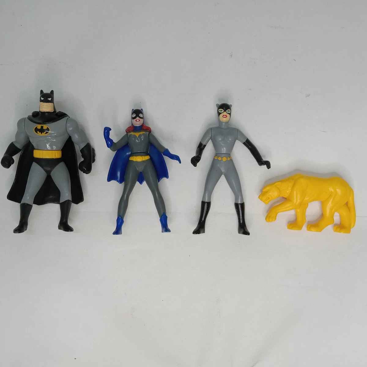 mcdonalds batman figure products for sale | eBay