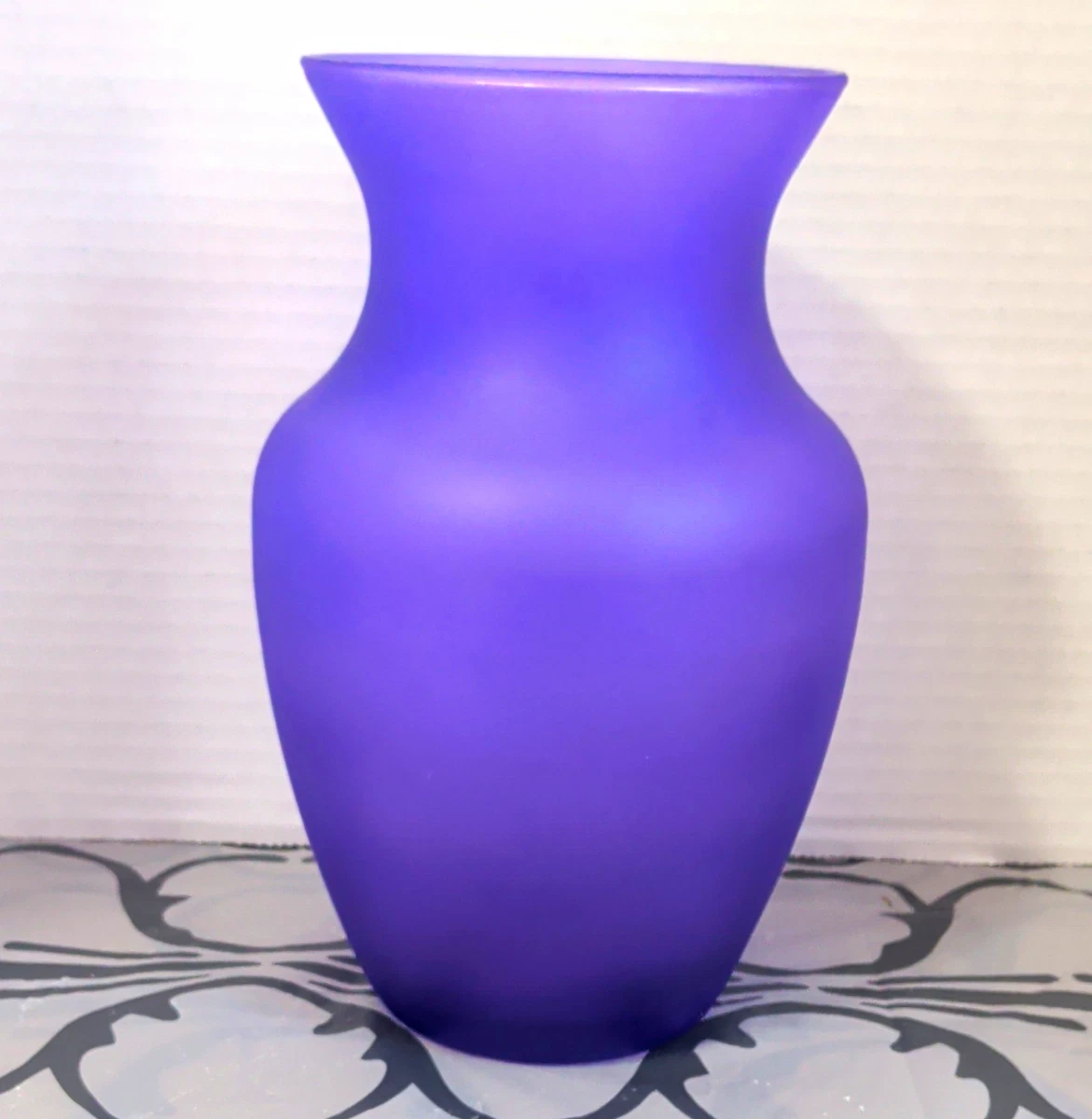 Purple Vases for sale - eBay