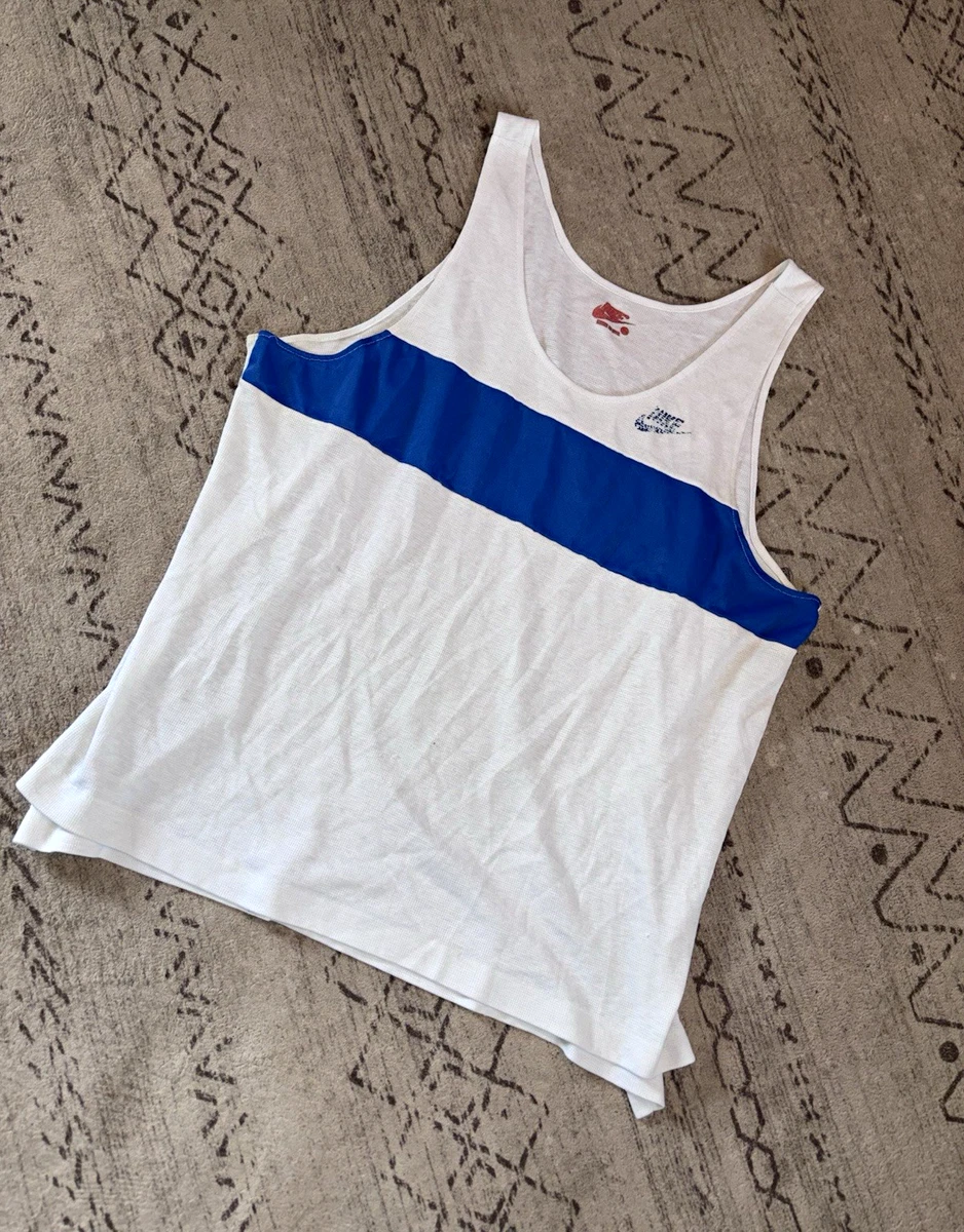 25+ Nike Blue Tank Activewear Tops for Men for sale | Updated Oct 2026