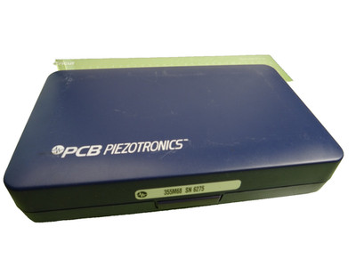 PCB Piezotronics Accelerometer 355M68 Vibration Sensor Single Axis Vibration