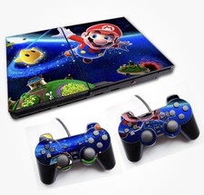 Vinyl cover wrap for ps2 slim series Sticker Skin