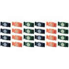 2 Pieces Appliance Cord Wrap Wire Organiser Wrapper Organizer for