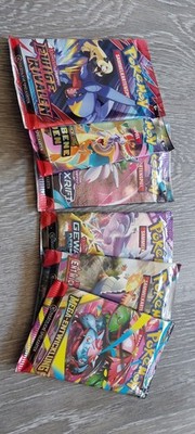 Pokemon Booster Repack/Resealed Deutsch Near Mint