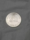 Sunshine  Mint 1 Oz Pure Silver Eagle Round