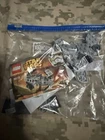 LEGO- STAR WARS- TIE ADVANCED PROTOYPE- 30275- 100% COMPLETE