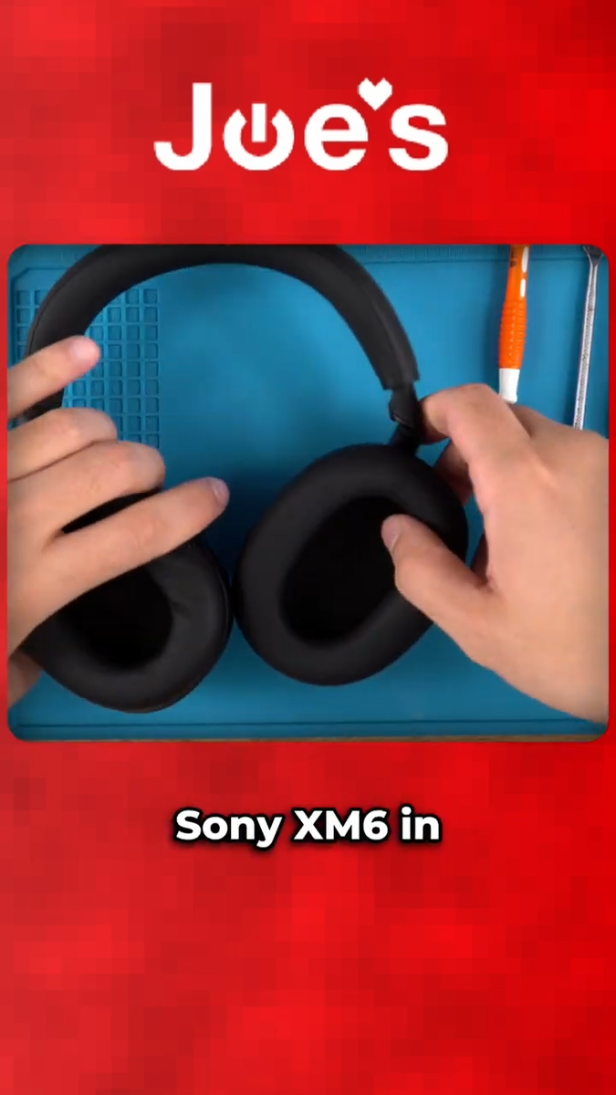 SONY WH-1000XM6/L Headphones Wireless Noise Canceling WH1000XM6