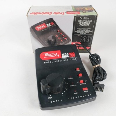 MRC Tech 4 260 Train Controller Model Control Power Transformer Powerpack (B)