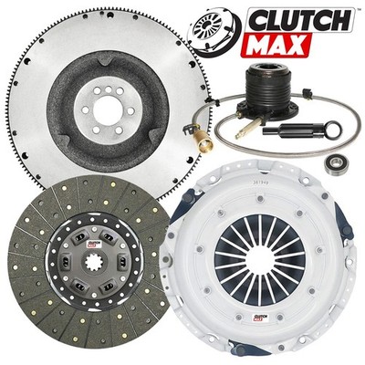 STAGE 1 CLUTCH KIT&SLAVE&FLYWHEEL for 01-06 CHEVY SILVERADO GMC SIERRA 1500 4.8L