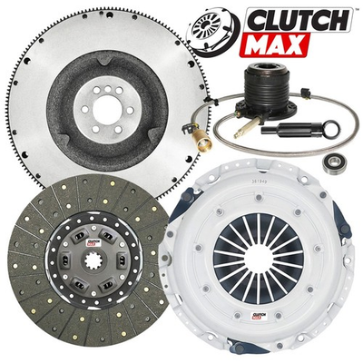 #ad STAGE 1 CLUTCH KITamp;SLAVEamp;FLYWHEEL for 01 06 CHEVY SILVERADO GMC SIERRA 1500 4.8L $288.17