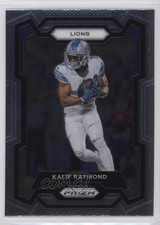 2023 Panini Prizm Kalif Raymond #100 11ur
