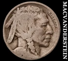 1918-D Buffalo Nickel-Semi Key Better Date No Reserve #i2784