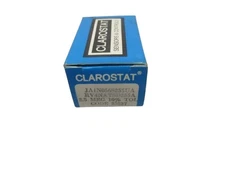 CLAROSTAT JA1N056S255UA POTENTIOMETER  NSMP