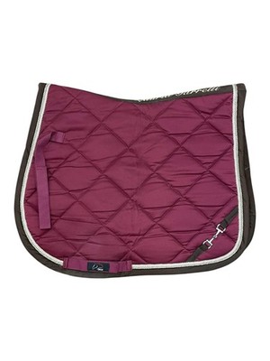 Lauria Garrelli Jump Pad - Red - Est. F/S - USED