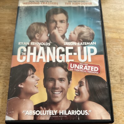 The Change-Up (DVD, 2011)