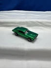 1968 Hot Wheels REDLINE US Custom Cougar GREEN w/ Dark Interior 100% ORIGINAL