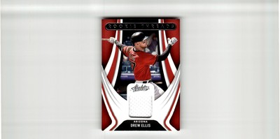 2022 Panini Absolute Drew Ellis Rookie Threads Retail #RT-DE