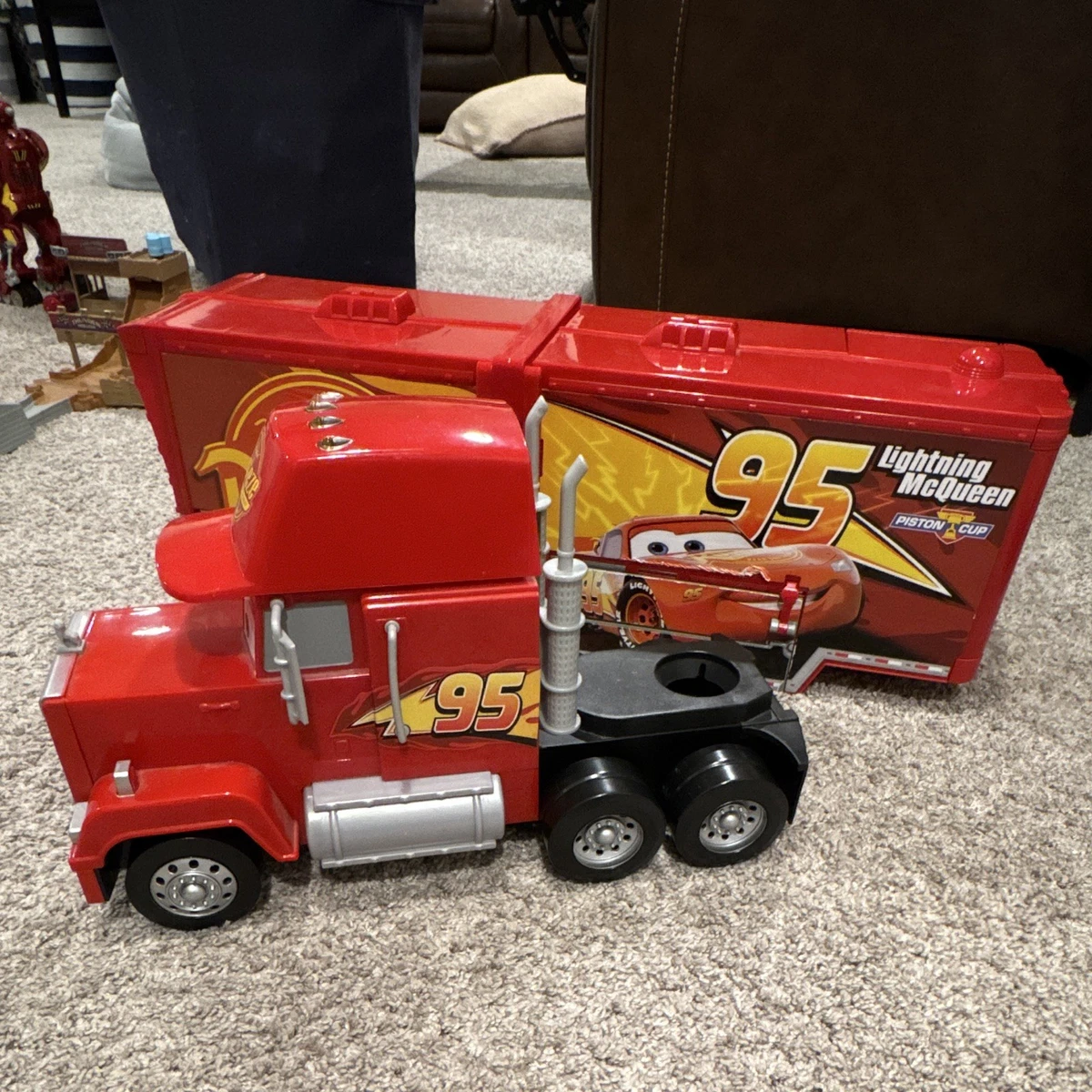 Disney Disney Mack Diecast & Toy Vehicles for sale | eBay