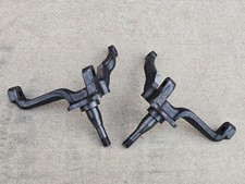 1967 1968 1969 Ford Mustang Front Spindles Original - C60a-3107-f C60a-3108-f