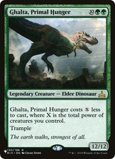 Ghalta, Primal Hunger - Near Mint MTG The List