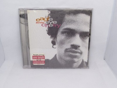 Eagle Eye Cherry - Desireless CD 1997 Includes Hit Singles Rock Work