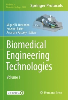 Biomedical Engineering Technologies - 9781071618028