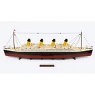 Vintage Lego Collectible Titanic Building Block Set 10294 Ship Length 135 cm 9,0