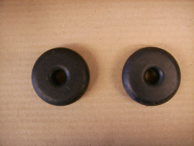 FOR HOLDEN COMMODORE RADIATOR SIDE RUBBER MOUNT VT VX VY VZ | eBay ...