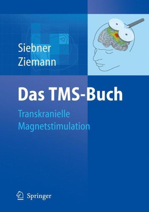 Thumbnail - Ulf Ziemann (u. A.) | Das Tms-buch | Taschenbuch | Deutsch (2007) |