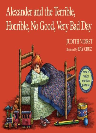 Alexander and the terrible, horrible, no good, very bad day - Image 6