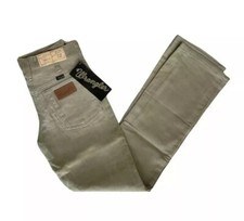 vintage wrangler corduroy straight leg pants student 27x30 deadstock NWT 70s