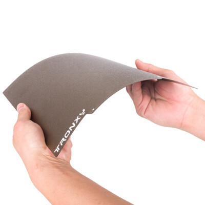 Tronxy 3D Drucker PEI Flex Magnet Sticker Spring Steel Platte Für X5SA 330/400