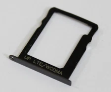 OEM HUAWEI ASCEND MATE 7 MT7-J1 REPLACEMENT GREY MICRO SIM CARD HOLDER TRAY