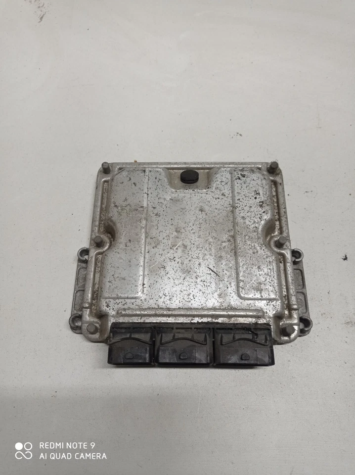 CALCULATEUR MOTEUR ECU RENAULT LAGUNA II 1.9 DCI 0281011324 / 8200309316 (101ML) - Immagine 3 di 4