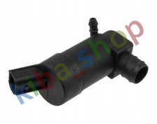 FOR FORD MONDEO BA7 10-15 SEDAN WINDSCREEN WASHER MONO PUMP
