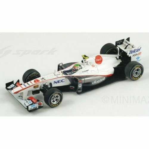 Articoli di modellismo statico Spark in resina per Ferrari