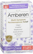 Amberen Multi-Symptom Perimenopause Relief Capsules 60 EA