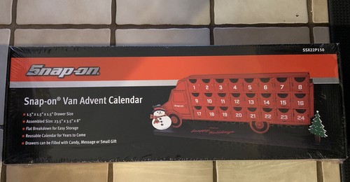 snap-on-tools-van-advent-calendar-2022-christmas-gift-mechanic-garage