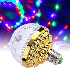 Disco Bulb Laser Projector RGB Party JQ