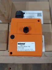 Tekmar 742 Actuating Motor 0-10  V dc
