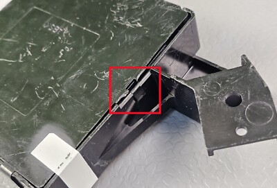 Kページ　0e4 17-21 Mazda CX5 2.2L 2.5L Rear Left Lower Quarter Panel Extension