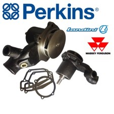 Remplacement Pompe Eau U5MW0195 Original Perkins Pour Landini et Massey Ferguson