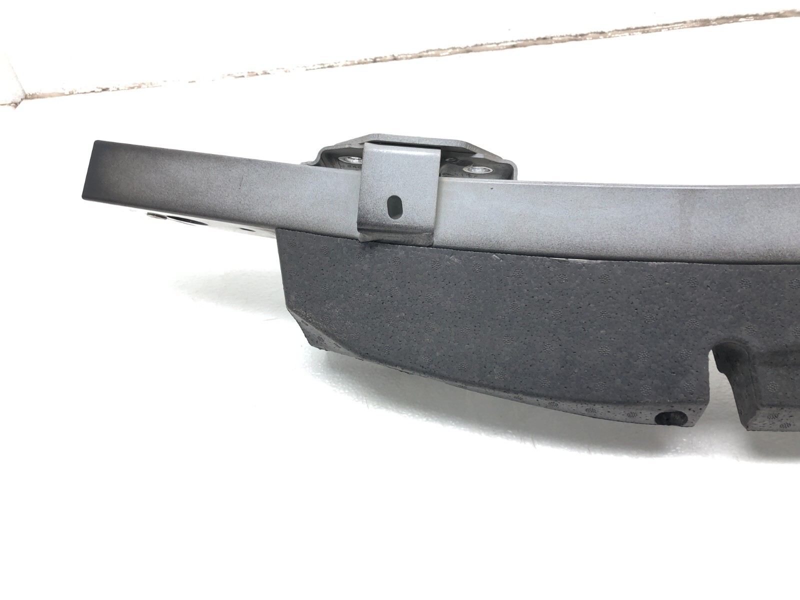 2014-2024 MASERATI GHIBLI S FRONT BUMPER REINFORCEMENT BEAM W/ ABSORBER OEM