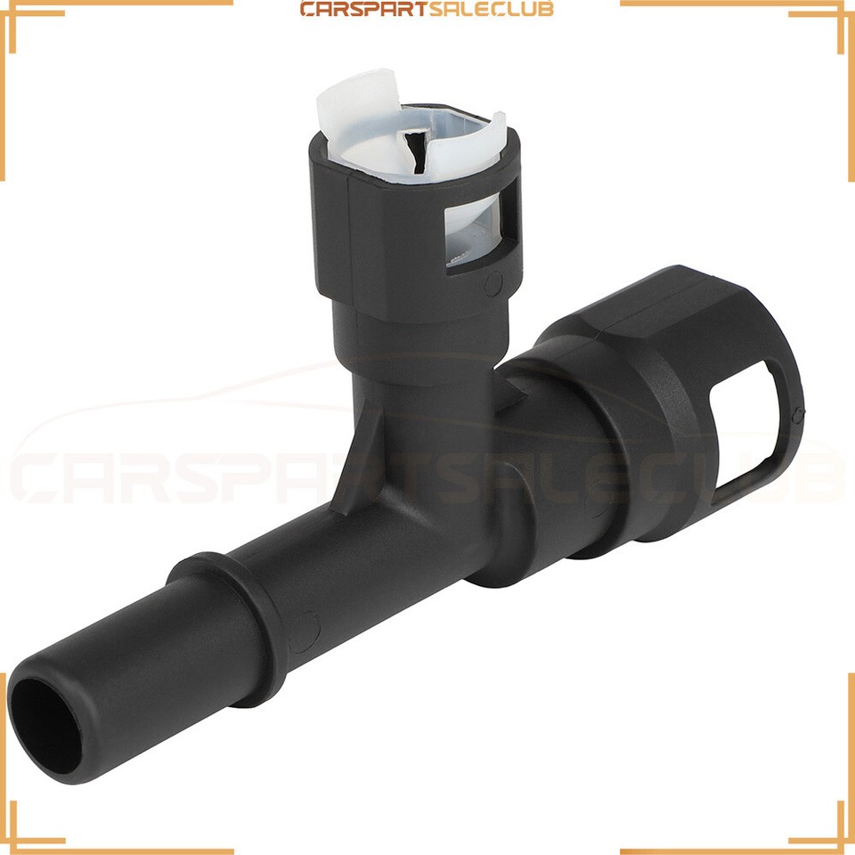 Heater Hose Connector For 20122014 Cadillac Escalade & GMC Yukon