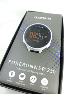 garmin forerunner 230 gps