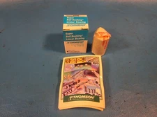THOMSON SUPER 8 Linear Bearing Ball Bushing 0.500 , 1/2"Bore