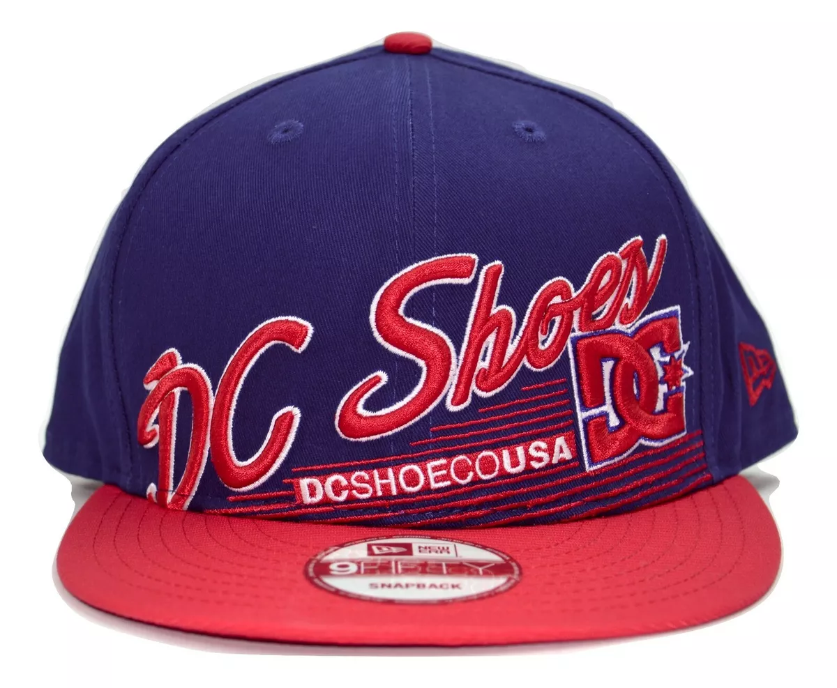 Blue eBay Snapback Red Scripto Shoes Cap Era New Bill 9Fifty & Flat Adjustable DC Hat |