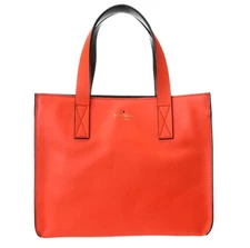 kate spade New York Brightspot Avenue Grayce Tote Handbag Maraschino One Size
